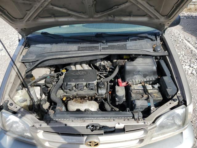Photo 12 from auction – 2000 TOYOTA SIENNA LE with VIN 4T3ZF13C4YU277338