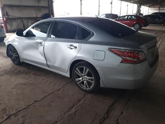 Photo 2 from auction – 2013 NISSAN ALTIMA 3.5 with VIN 1N4BL3AP7DN495681