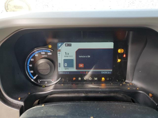 Photo 9 from auction – 2021 FORD BRONCO BAS with VIN 1FMEE5DP9MLA93385