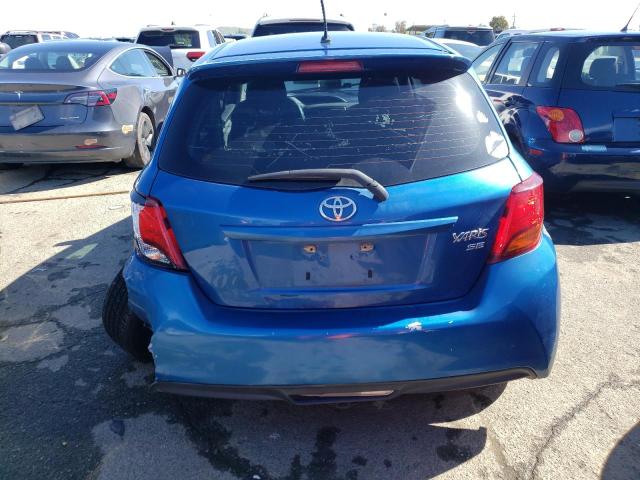 Photo 6 from auction – 2015 TOYOTA YARIS with VIN VNKKTUD30FA018018