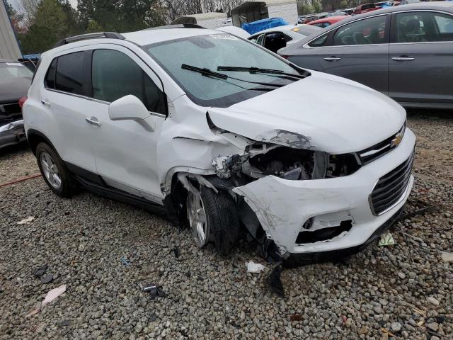 Photo 4 from auction – 2019 CHEVROLET TRAX 1LT with VIN KL7CJLSB4KB790188