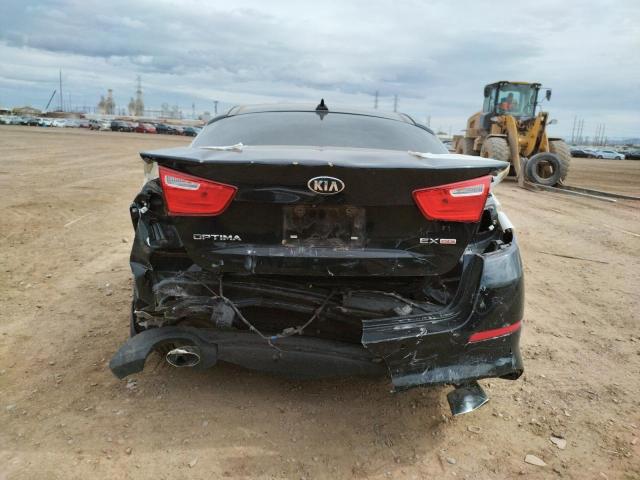 Photo 6 from auction – 2015 KIA OPTIMA EX with VIN 5XXGN4A7XFG375291