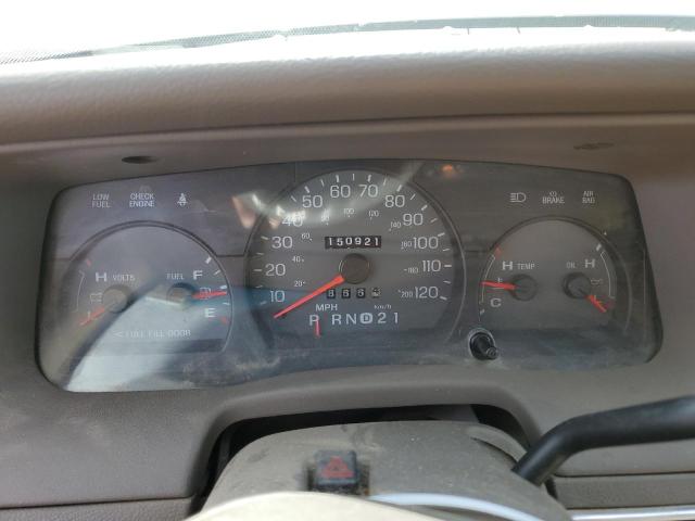 Photo 9 from auction – 2003 MERCURY GRAND MARQ with VIN 2MEFM74W93X684850