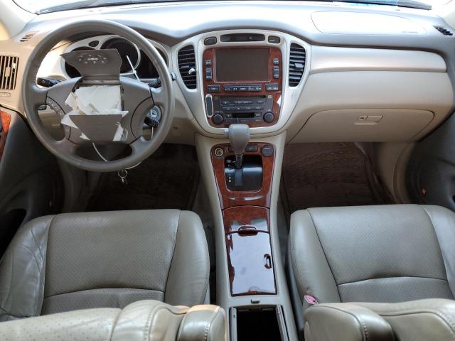 Photo 8 from auction – 2006 TOYOTA HIGHLANDER with VIN JTEEW21A360024045
