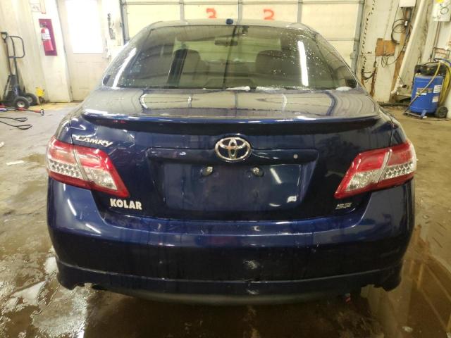Photo 6 from auction – 2011 TOYOTA CAMRY BASE with VIN 4T1BF3EK6BU631703