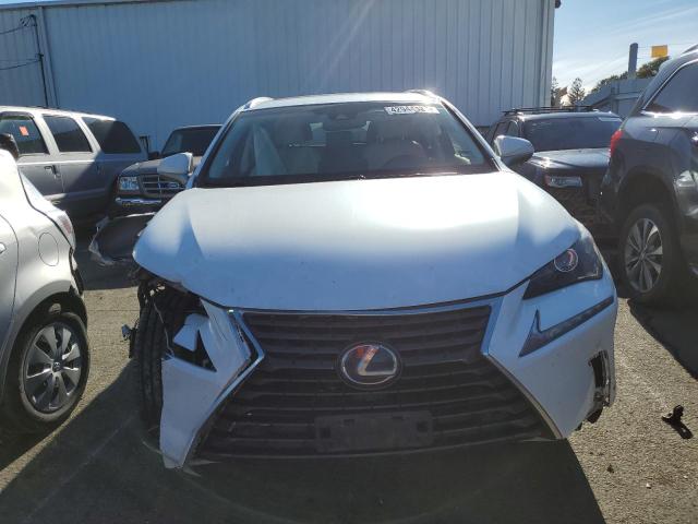 Photo 5 from auction – 2018 LEXUS NX 300H with VIN JTJBJRBZ1J2084838