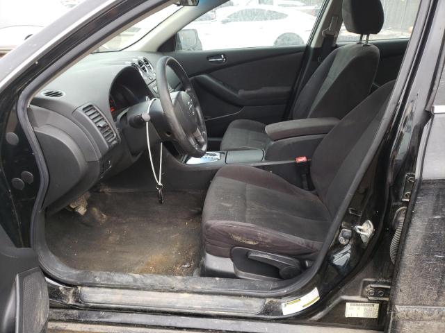 Photo 7 from auction – 2011 NISSAN ALTIMA BAS with VIN 1N4AL2AP8BN481761