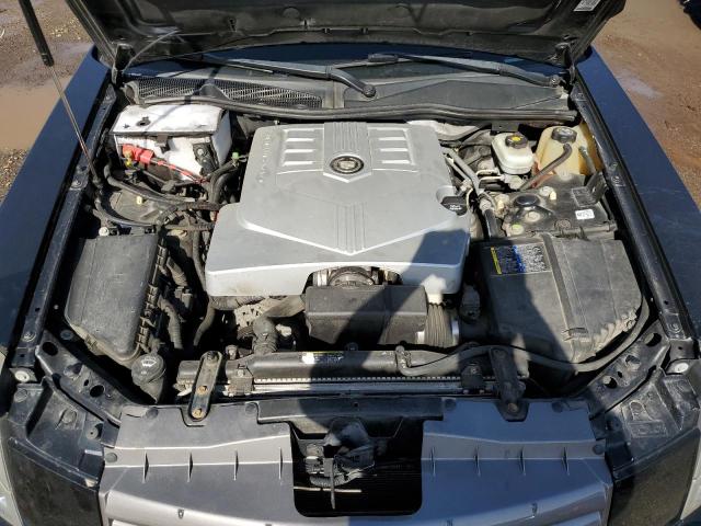 Photo 11 from auction – 2004 CADILLAC CTS with VIN 1G6DM577940184871