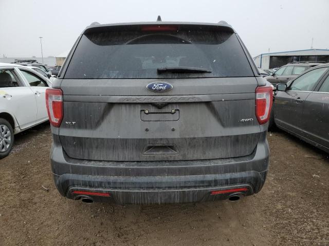 Zdjęcie 6 z aukcji – 2017 FORD EXPLORER X z VIN 1FM5K8D84HGC74086