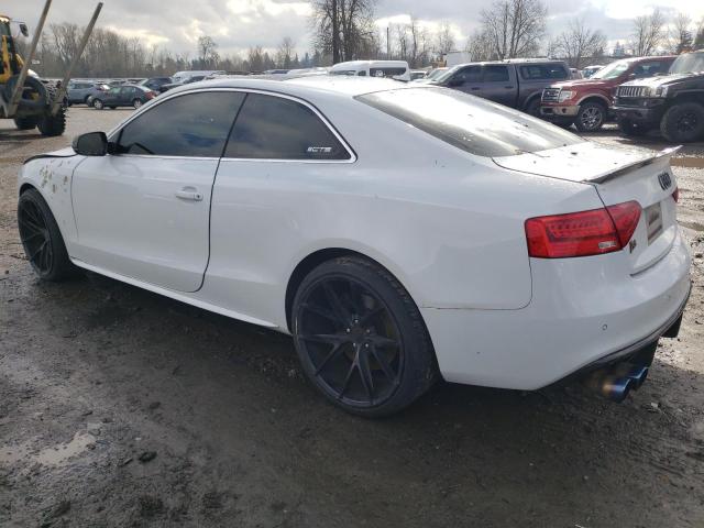 Foto 2 de la subasta – 2013 AUDI S5 PREMIUM con VIN WAUCGAFR1DA042341
