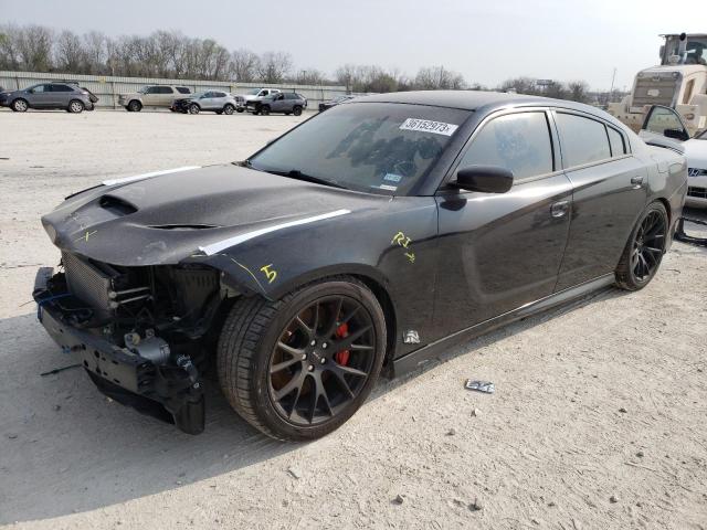 DODGE CHARGER SR 2015 with VIN 2C3CDXL91FH773699 - Photo from auction