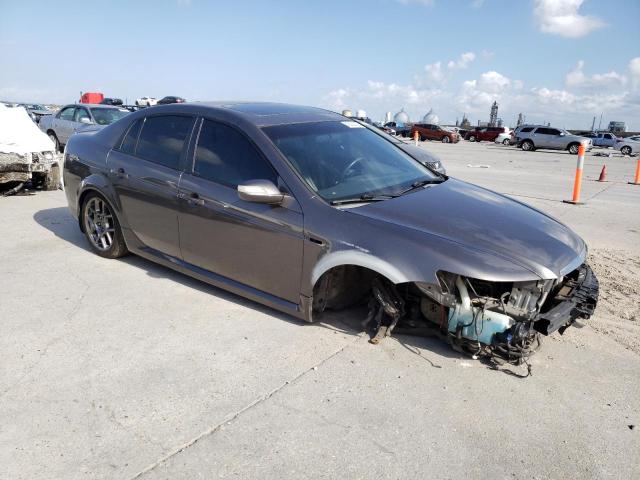 Photo 4 from auction – 2007 ACURA TL TYPE S with VIN 19UUA76567A045296