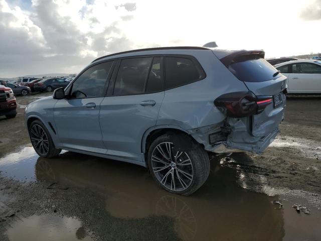 Photo 2 from auction – 2022 BMW X3 SDRIVE3 with VIN WBX47DP07NN186580