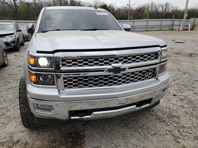 Photo 5 from auction – 2015 CHEVROLET SILVERADO with VIN 3GCUKSEC2FG164218