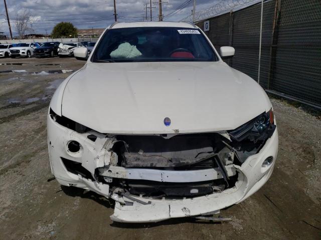 Photo 5 from auction – 2017 MASERATI LEVANTE LU with VIN ZN661XUL0HX224570