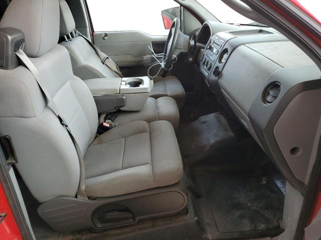 Photo 7 from auction – 2005 FORD F150 with VIN 1FTRX02WX5KB45577