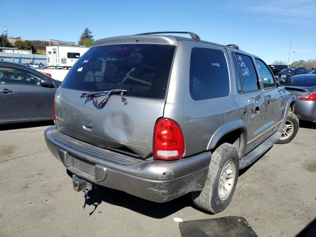 Photo 3 from auction – 2000 DODGE DURANGO with VIN 1B4HS28N4YF307413