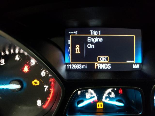 Photo 9 from auction – 2017 FORD ESCAPE SE with VIN 1FMCU0GD4HUA94524