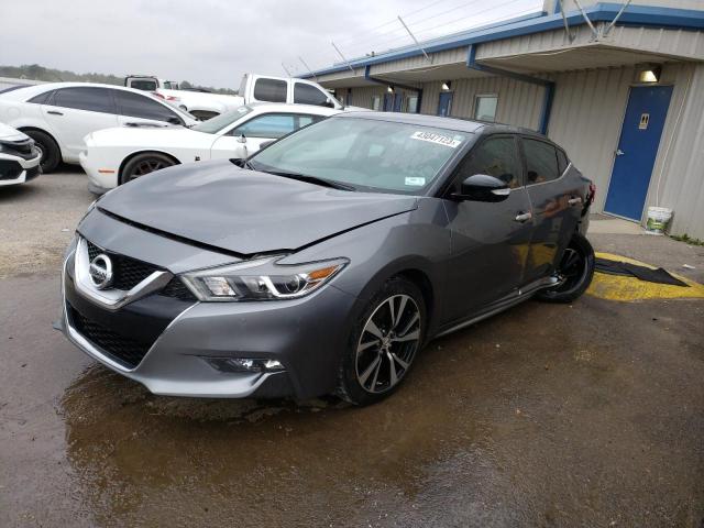 NISSAN MAXIMA 3.5 2017 with VIN 1N4AA6AP6HC453961 - Photo from auction