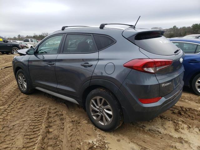 Photo 2 from auction – 2017 HYUNDAI TUCSON LIM with VIN KM8J3CA48HU595761