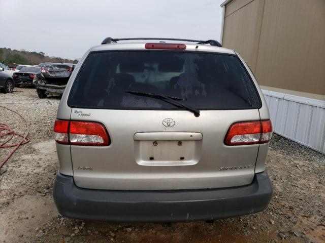 Photo 6 from auction – 2002 TOYOTA SIENNA LE with VIN 4T3ZF13C32U497030