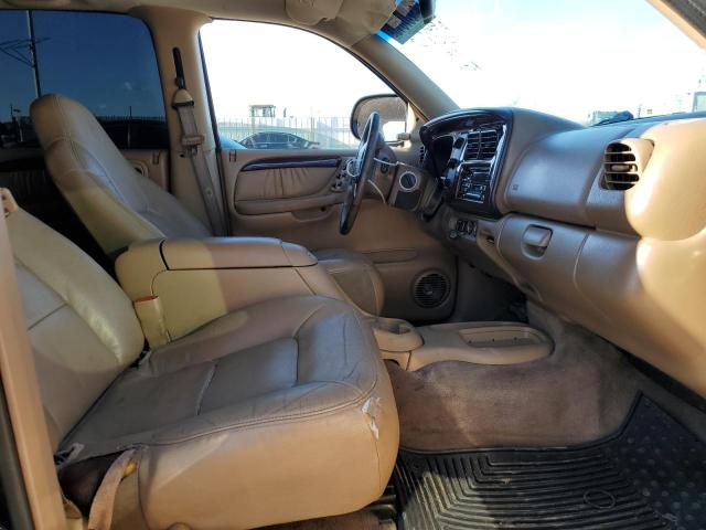 Photo 7 from auction – 2000 DODGE DURANGO with VIN 1B4HR28Y4YF283460