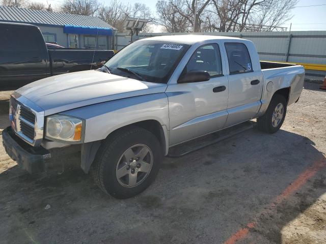 DODGE DAKOTA QUA 2005 with VIN 1D7HE48N95S271121 - Photo from auction
