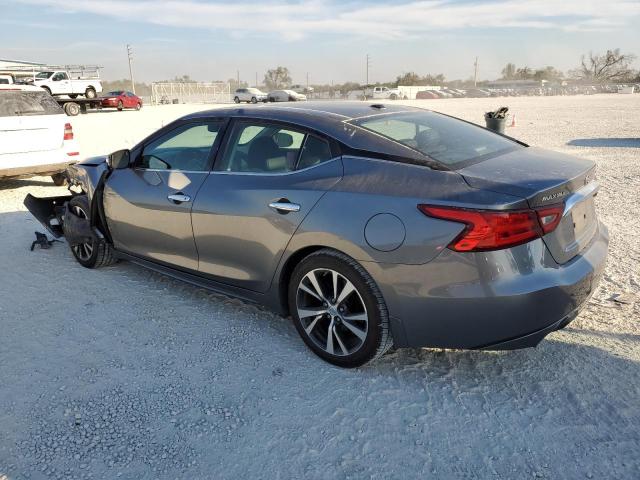 Photo 2 from auction – 2016 NISSAN MAXIMA 3.5 with VIN 1N4AA6AP0GC400526