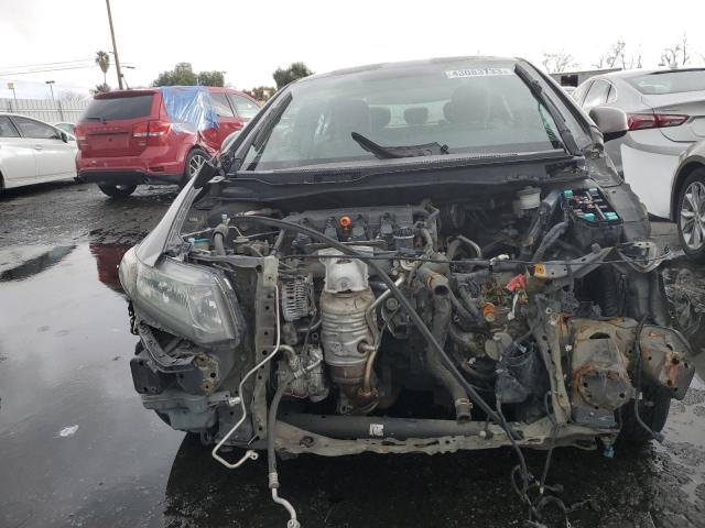 Photo 5 from auction – 2013 HONDA CIVIC LX with VIN 2HGFB2F55DH534164