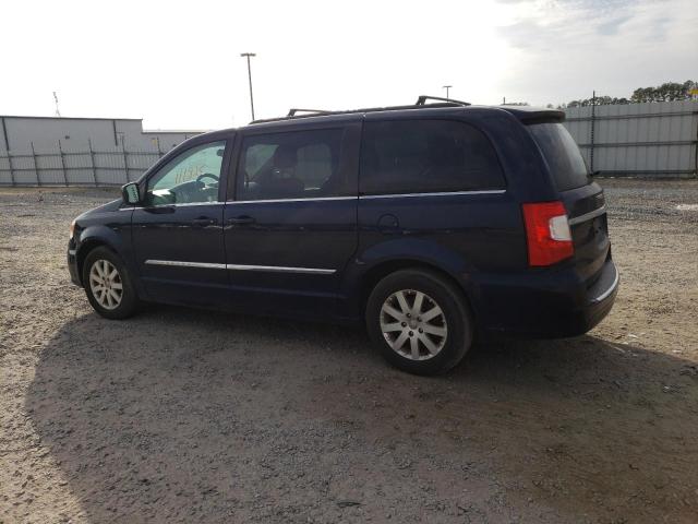 Photo 2 from auction – 2012 CHRYSLER TOWN & COU with VIN 2C4RC1BG2CR364171