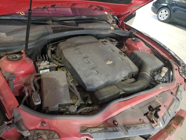 Photo 11 from auction – 2011 CHEVROLET CAMARO LT with VIN 2G1FC1ED7B9198385