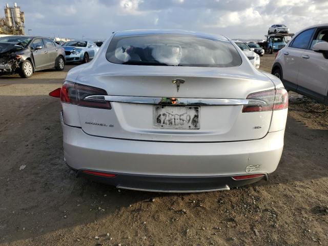 Photo 6 from auction – 2013 TESLA MODEL S with VIN 5YJSA1DN5DFP08611
