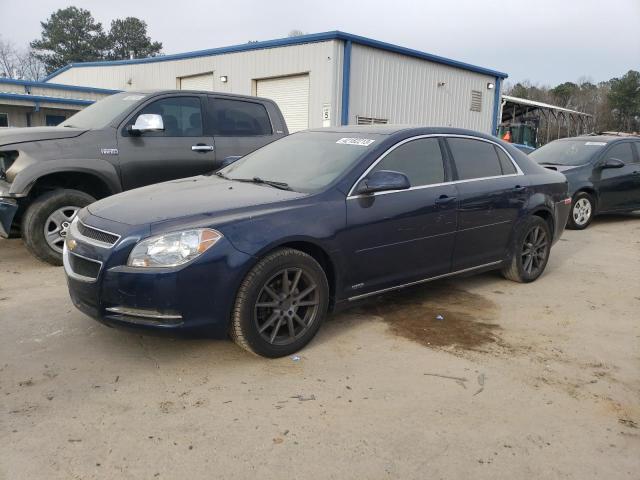 Photo 1 from auction – 2011 CHEVROLET MALIBU 1LT with VIN 1G1ZC5E11BF299813