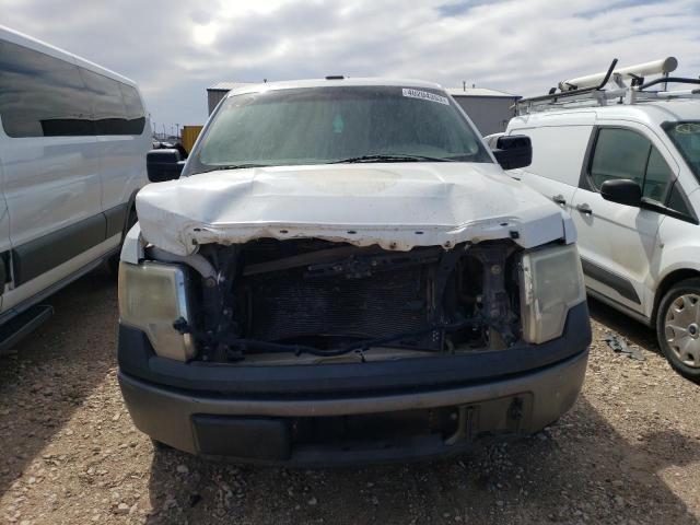 Photo 5 from auction – 2010 FORD F150 with VIN 1FTMF1CW7AKE26960