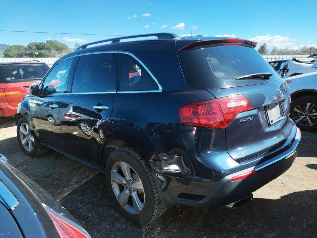 Photo 2 from auction – 2011 ACURA MDX TECHNO with VIN 2HNYD2H42BH505931