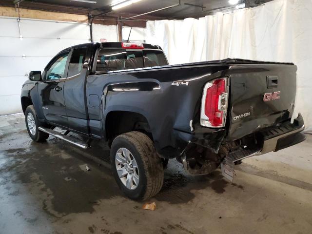 Photo 2 from auction – 2016 GMC CANYON SLE with VIN 1GTH6CE36G1336519