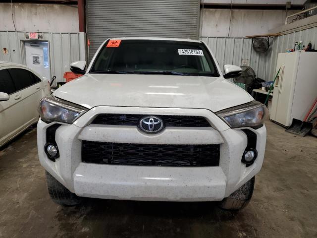 Photo 5 from auction – 2016 TOYOTA 4RUNNER SR with VIN JTEBU5JR9G5377913