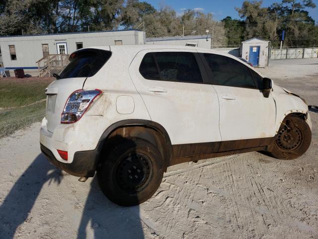 Photo 3 from auction – 2017 CHEVROLET TRAX LS with VIN KL7CJKSB5HB201068