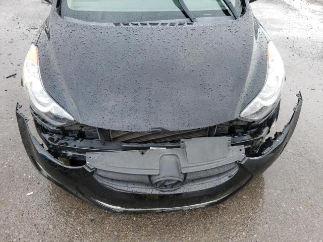 Photo 11 from auction – 2013 HYUNDAI ELANTRA GL with VIN KMHDH4AE4DU614409