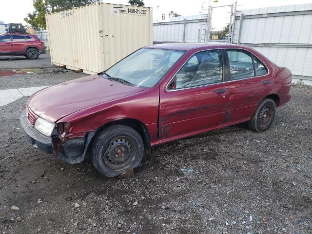 Photo 1 from auction – 1995 NISSAN SENTRA BAS with VIN 1N4AB41D0SC707100