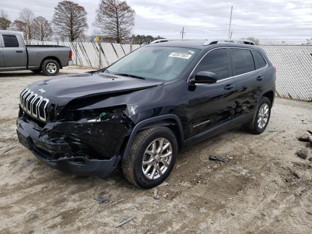JEEP CHEROKEE L 2018 with VIN 1C4PJMLB6JD593650 - Photo from auction
