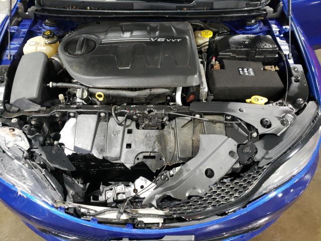 Photo 11 from auction – 2015 CHRYSLER 200 S with VIN 1C3CCCBGXFN572483