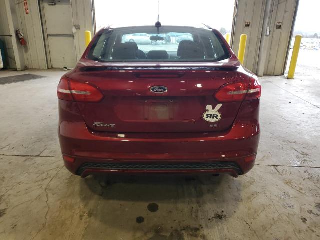 Photo 6 from auction – 2016 FORD FOCUS SE with VIN 1FADP3F26GL207028