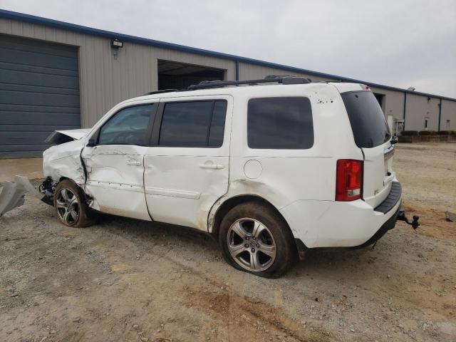 Photo 2 from auction – 2014 HONDA PILOT EXL with VIN 5FNYF3H5XEB025046