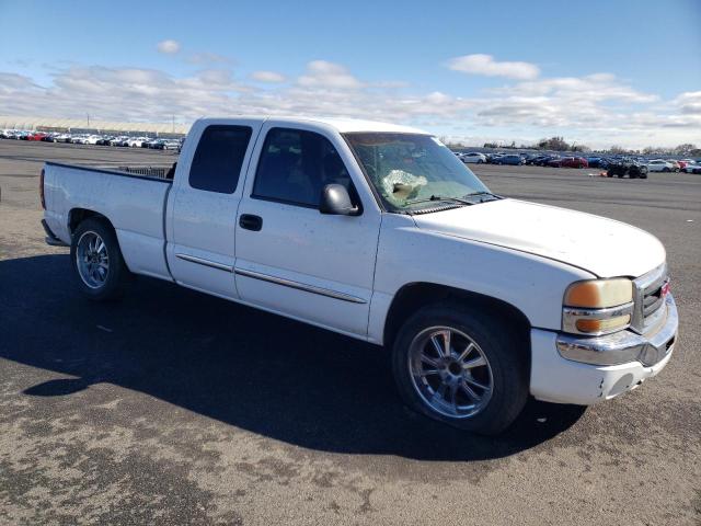 Photo 4 from auction – 2003 GMC NEW SIERRA with VIN 2GTEC19V431369664