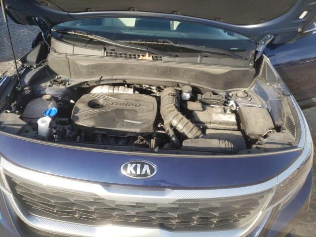 Photo 12 from auction – 2021 KIA SELTOS SX with VIN KNDETCA29M7152225