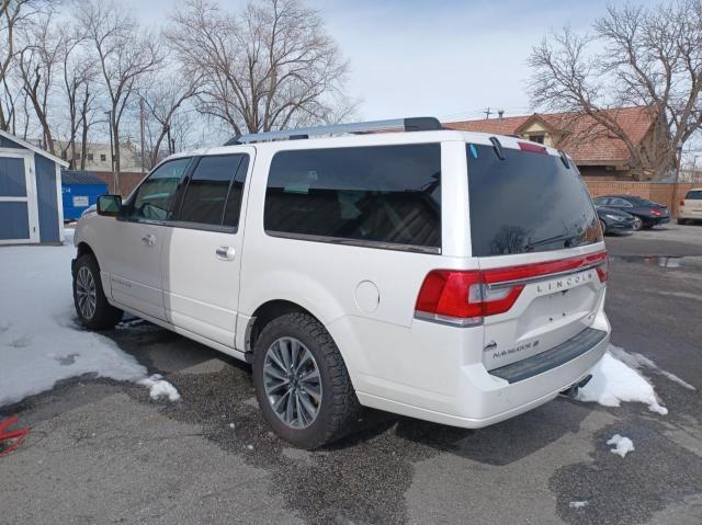 Photo 3 from auction – 2015 LINCOLN NAVIGATOR with VIN 5LMJJ3JT1FEJ00950