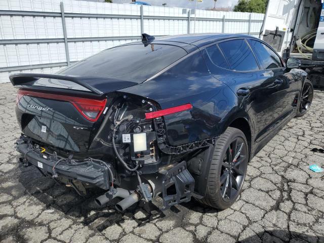 Photo 3 from auction – 2022 KIA STINGER GT with VIN KNAE55LC9N6111576