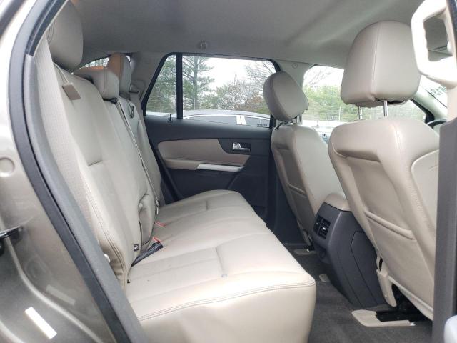 Photo 11 from auction – 2014 FORD EDGE SEL with VIN 2FMDK4JC6EBA15373