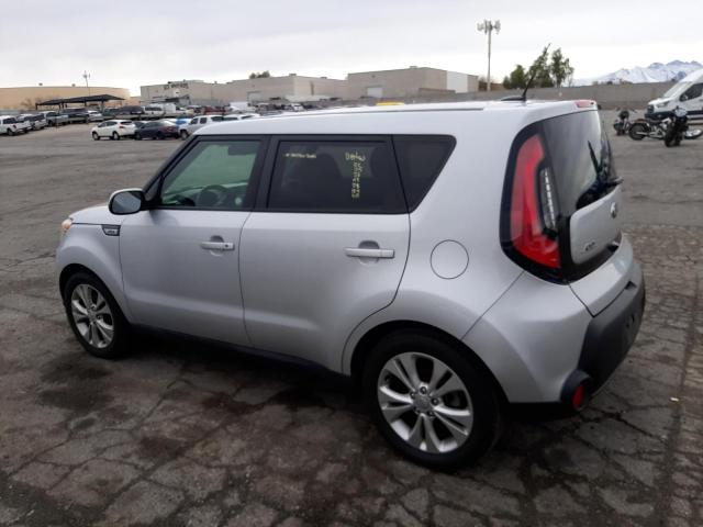 Photo 2 from auction – 2016 KIA SOUL + with VIN KNDJP3A59G7819103